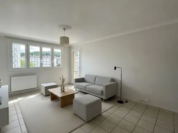 Appartement 3 pièces 61 m²