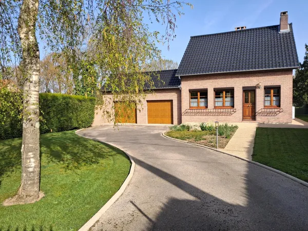 MAISON 3 CHAMBRES