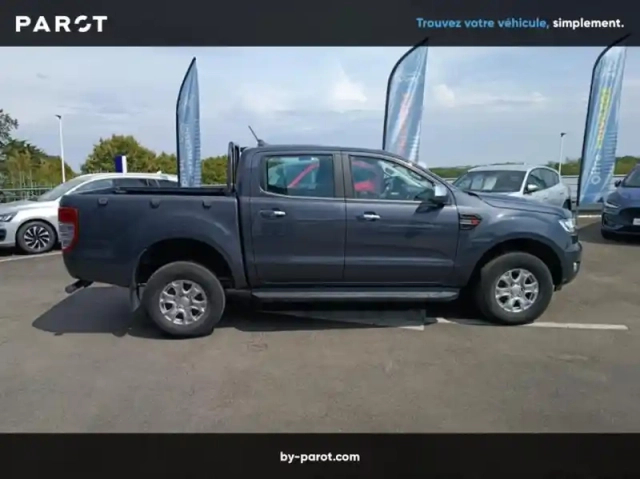 Ford Ranger pick-up 2.0 tdci 170ch double cabine xlt — photo 26