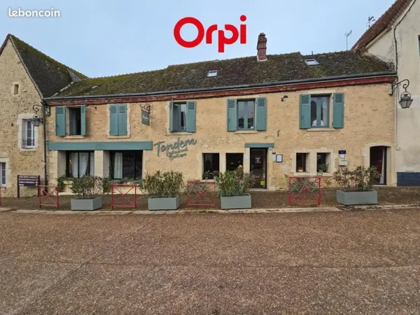 Café/Hôtel/Restaurant Perche En Noce