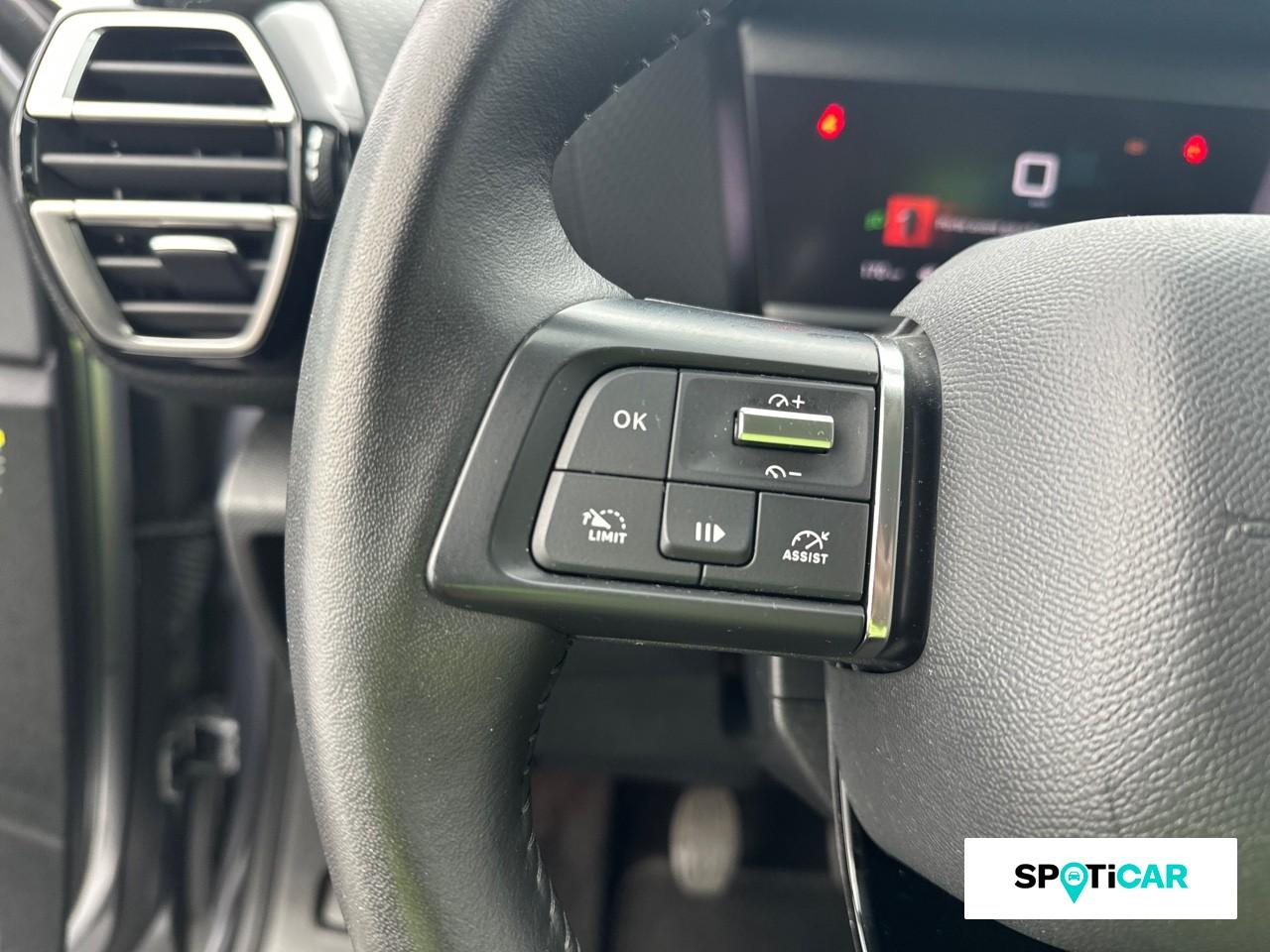 Citroën C4 puretech 130ch s&s feel pack — photo 18