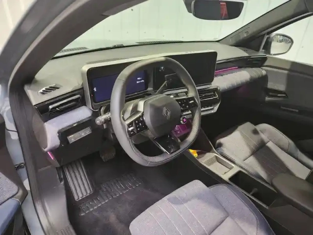 Renault 4 renault  e-tech electrique 150 ch autonomie confort — photo 7