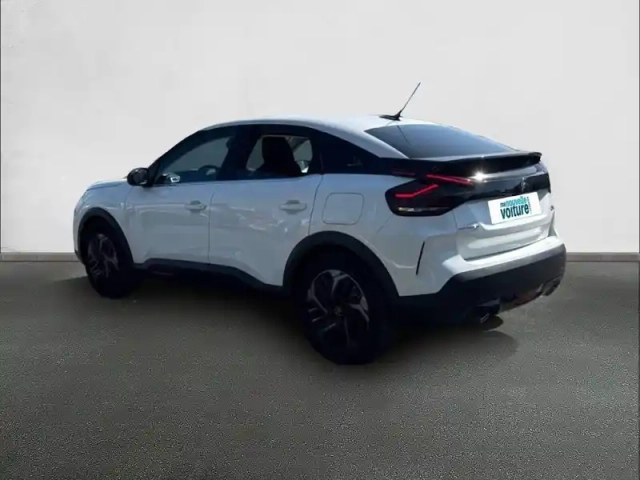 Citroën C4 puretech 130 s&amp;s eat8 — photo 7
