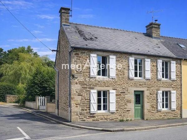 Maison 3 chambres + Garage - Neuilly le Vendin