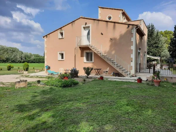 Appartement 4 pièces 111 m²