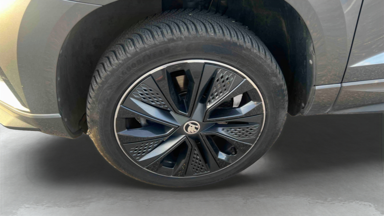 Skoda Karoq 1.5 TSI 150 ch ACT DSG7 — photo 14