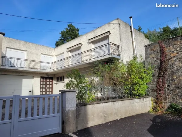 Immeuble 207 m²
