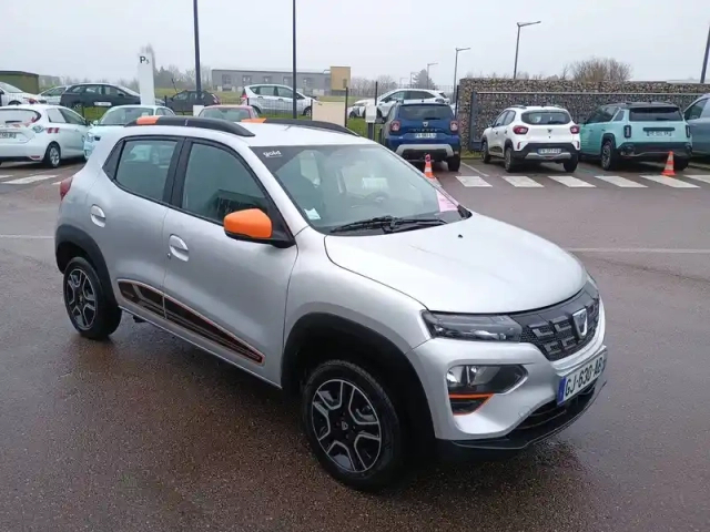 Dacia Spring achat intégral — photo 47