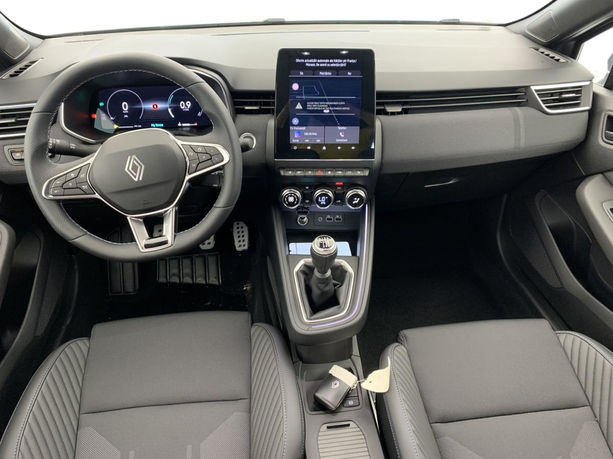 Renault Clio 5 — photo 13