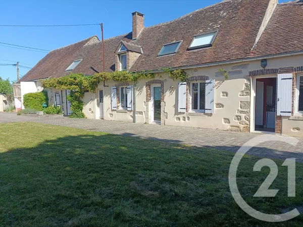 Maison 6 pièces 184 m²
