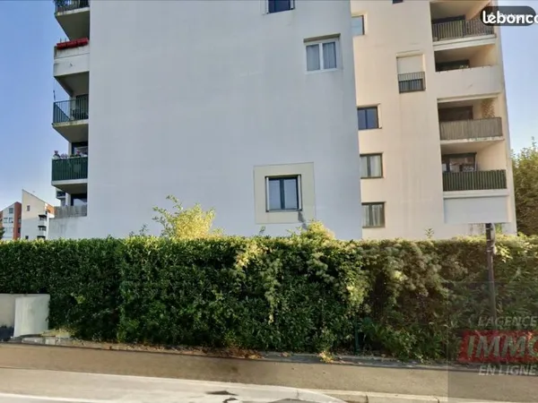 Appartement 3 pièces 68 m²
