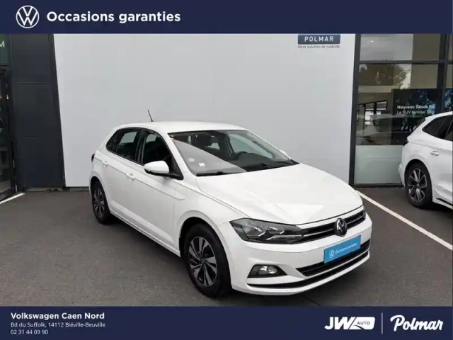Volkswagen Polo 1.0 80ch lounge business euro6dt