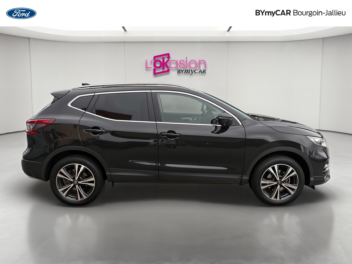 Nissan Qashqai 1.2 DIG-T 115 — photo 6