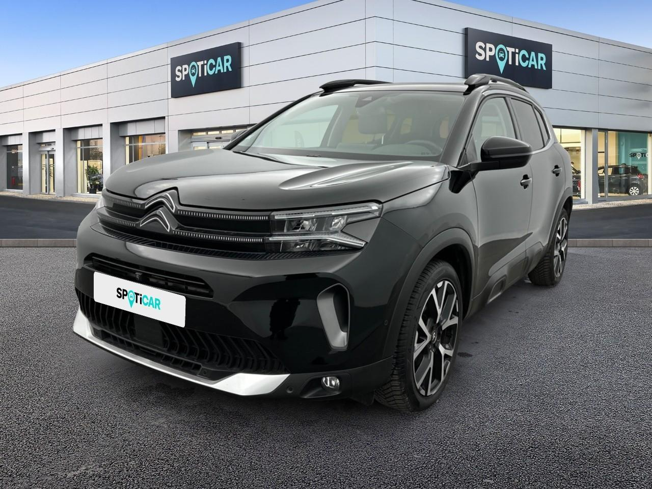 Citroën C5 Aircross puretech 130 s&s eat8 shine pack — photo 1