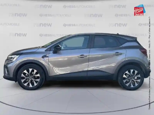 Renault Captur 1.0 tce 90ch evolution — photo 9