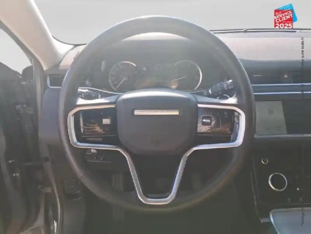 Land Rover Range Rover evoque 2.0 p 200ch flex fuel r-dynamic s awd bva mark iii tpano gps camera carplay — photo 12