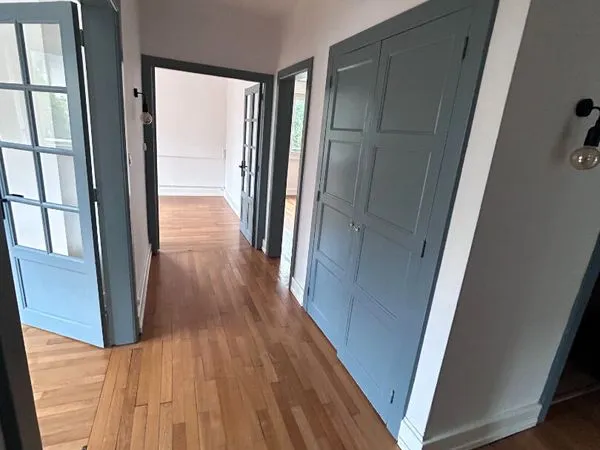 Appartement 4 pièces 116 m²