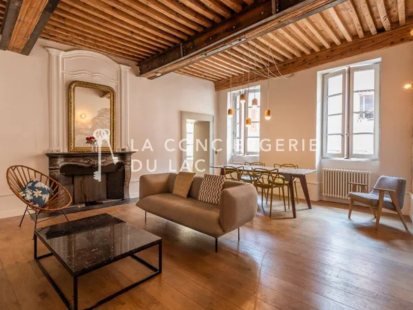 Appartement 3 pièces 90 m²