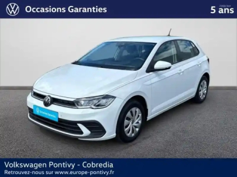 Volkswagen Polo 1.0 mpi 80ch
