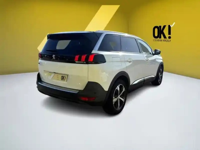 Peugeot 5008 1.5 bluehdi 130 allure — photo 4