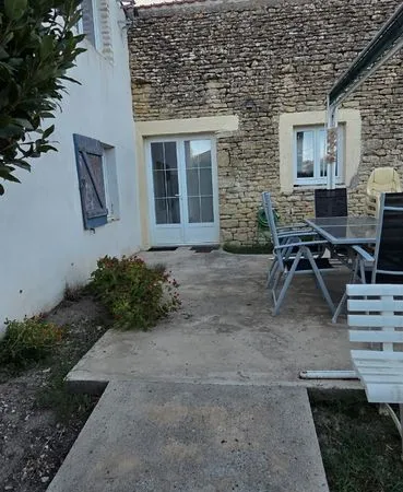 Maison 4 pièces