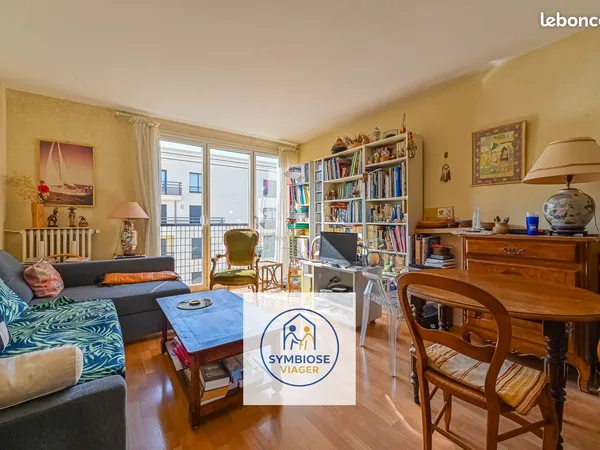 Viager Occupé F3 de 58 m² à Montrouge
