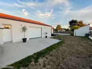 À LOUER - Maison récente aux Landes-Génusson (85)