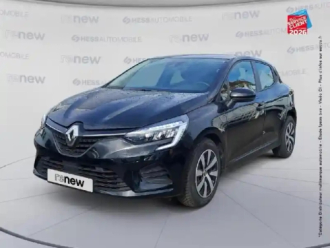 Renault Clio 1.0 tce 90ch equilibre
