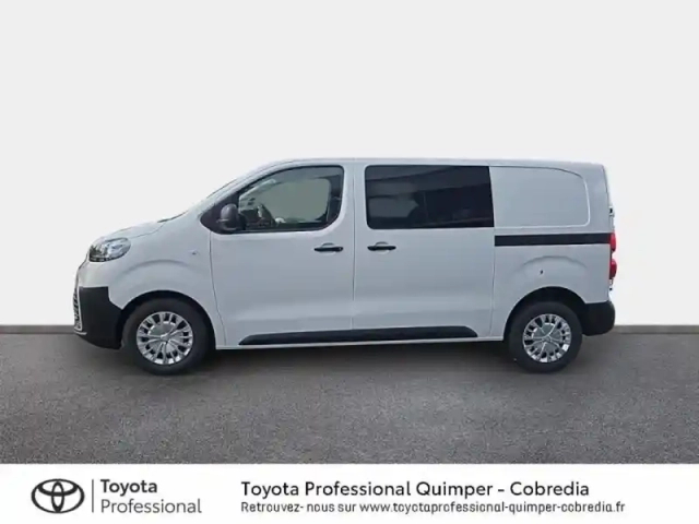 Toyota Proace medium 2.2 d-4d 180 cabine approfondie start pack confort bva my25 — photo 3
