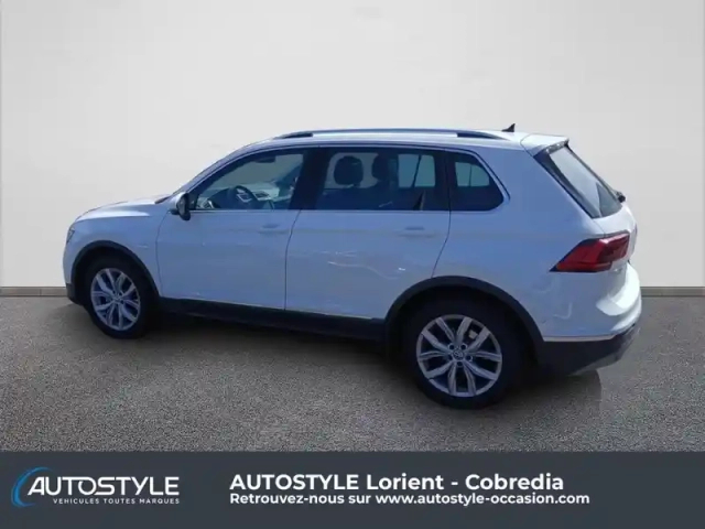 Volkswagen Tiguan 1.5 tsi evo 150ch carat dsg7 euro6dt — photo 17