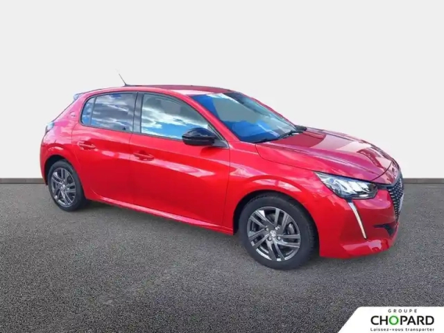 Peugeot 208 puretech 100 s&amp;s bvm6 — photo 5