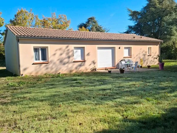 Maison T4 à louer