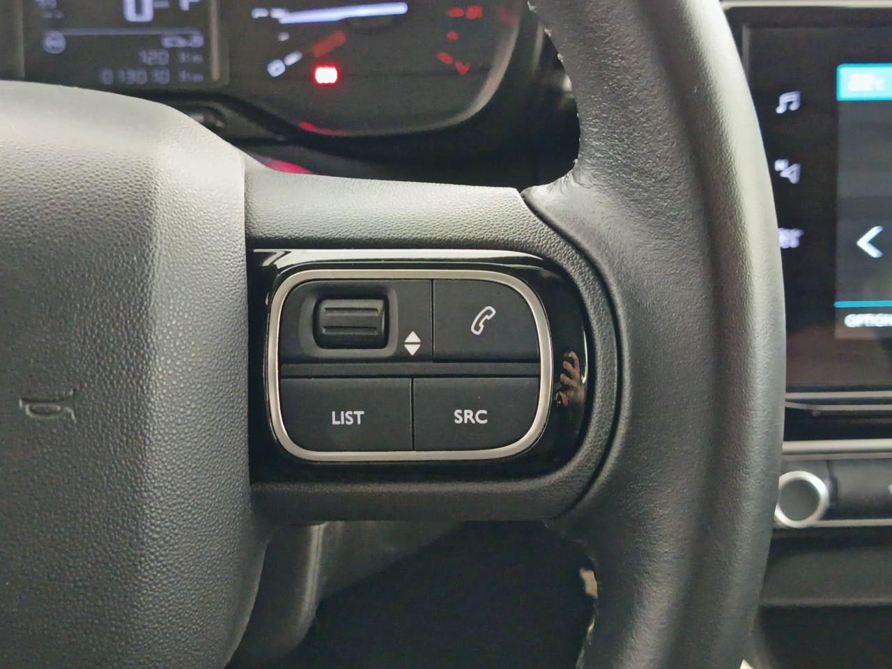 Citroën C3 puretech 110 s&s eat6 shine — photo 16