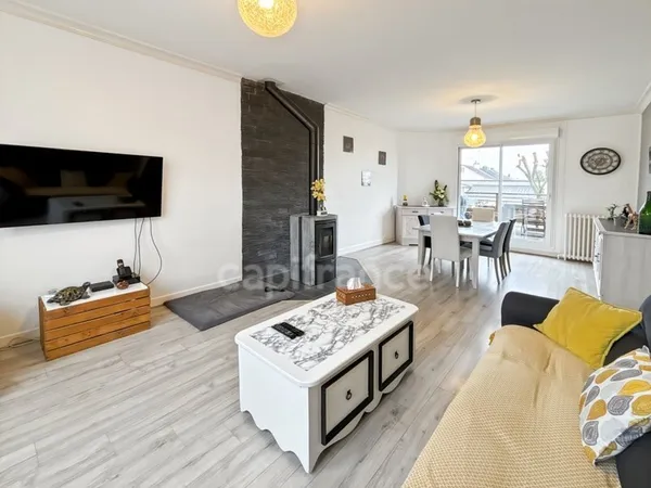 ALLONNES (72) Maison à vendre 3 chambres et un bureau