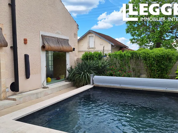 Maison 5 pièces 146 m²