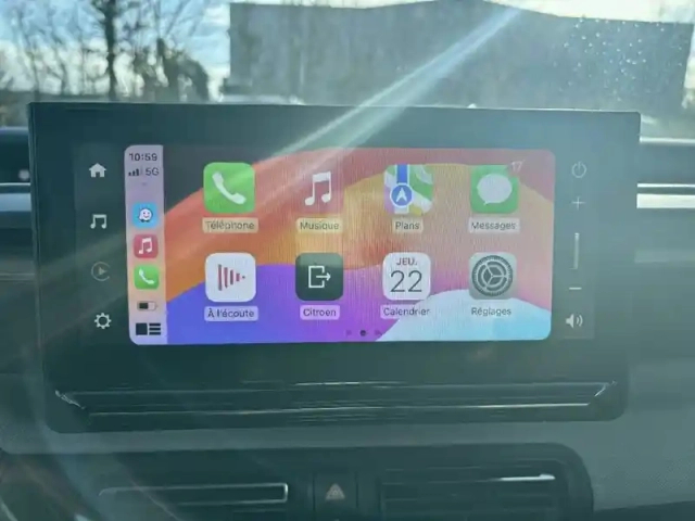 Citroën C3 Aircross turbo 100 bvm6 — photo 42
