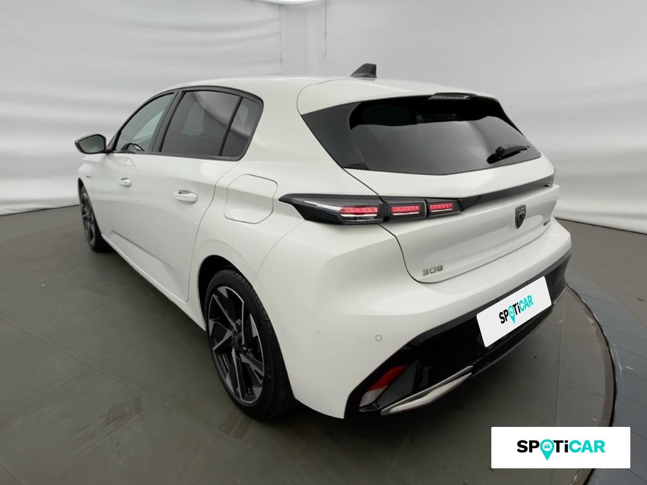 Peugeot 308 phev 180ch allure pack e-eat8 — photo 7