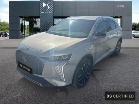 Ds Ds 7 e-tense 4x4 300ch rivoli