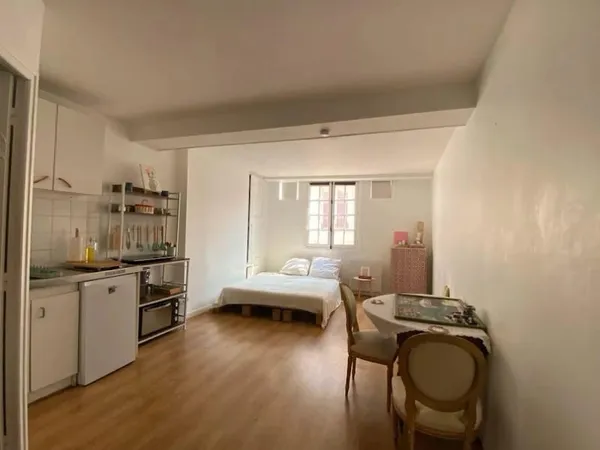 Appartement 1 pièce 25 m²