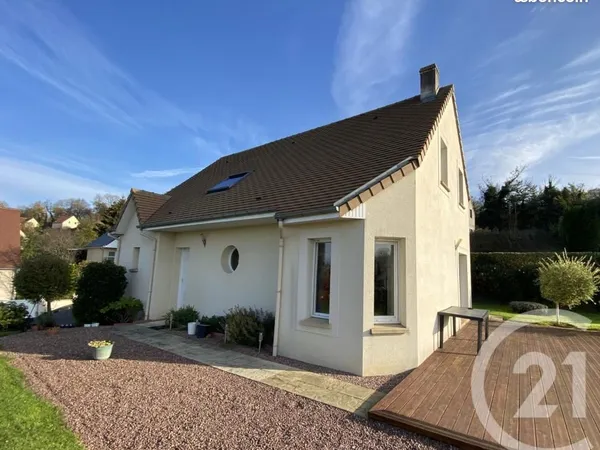 Pavillon 4 pièces 114 m²