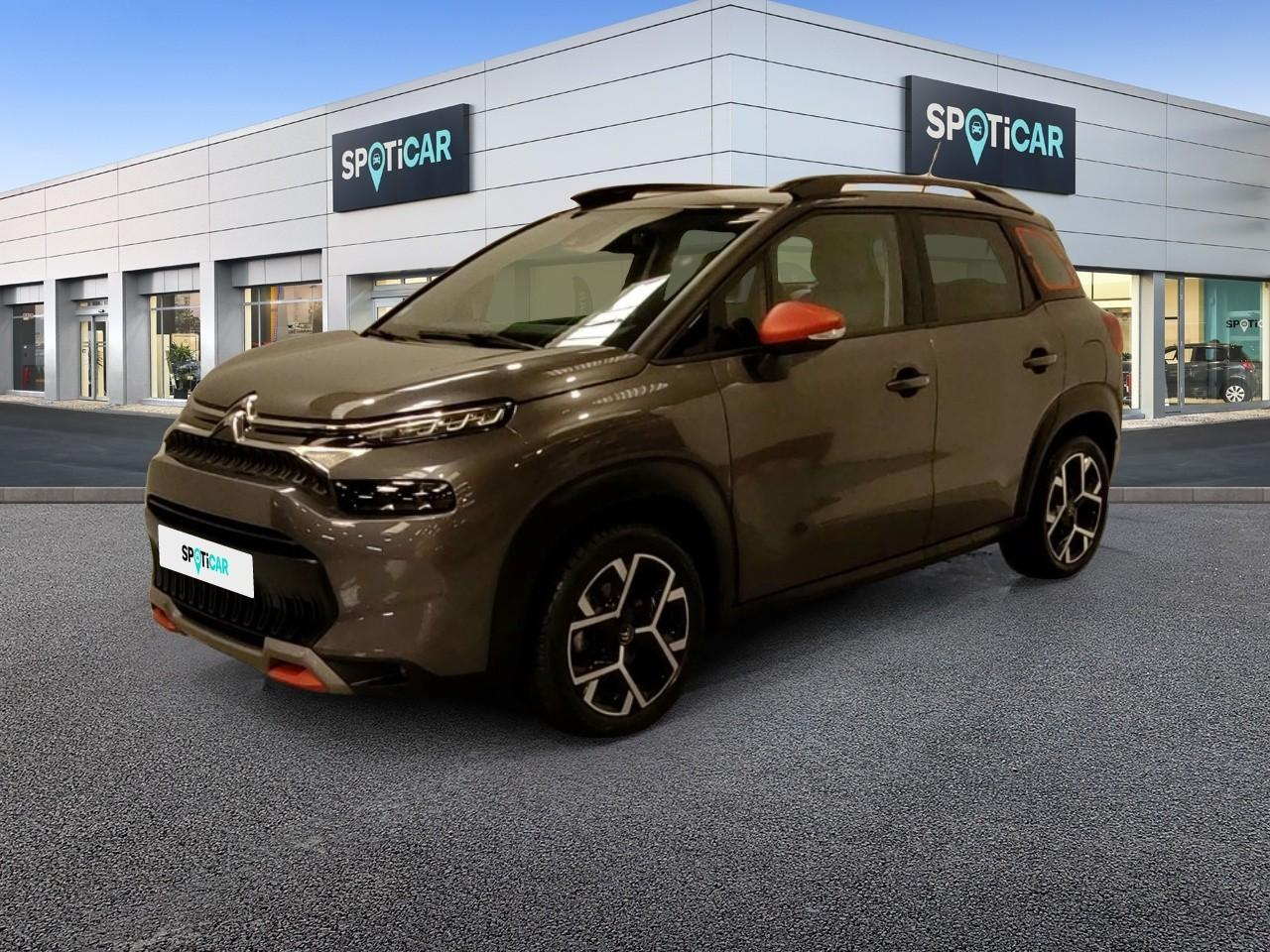 Citroën C3 Aircross puretech 110 s&s bvm6 shine pack — photo 1