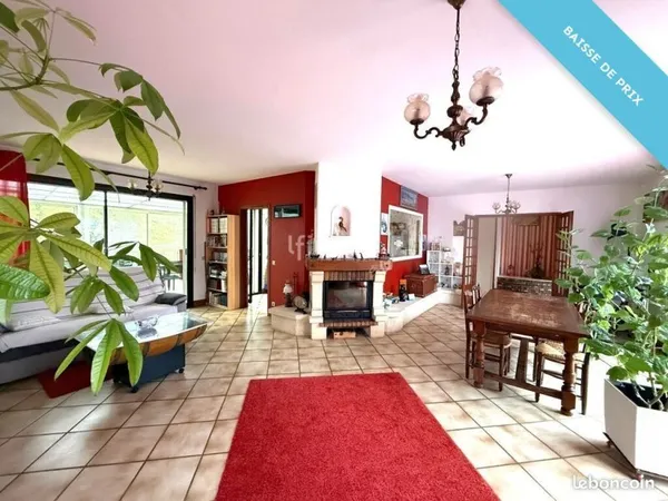 Maison 4 pièces 116 m²