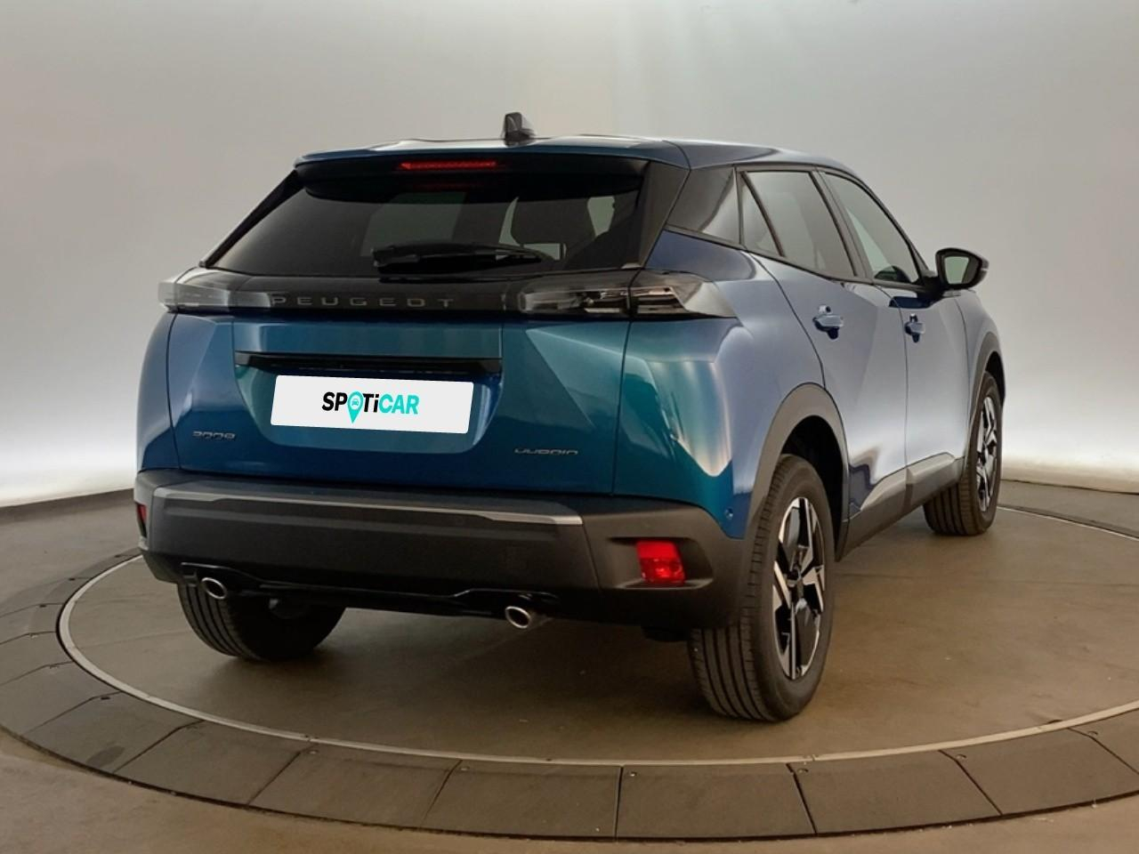 Peugeot 2008 hybrid 145 ch e-dcs6 allure — photo 7