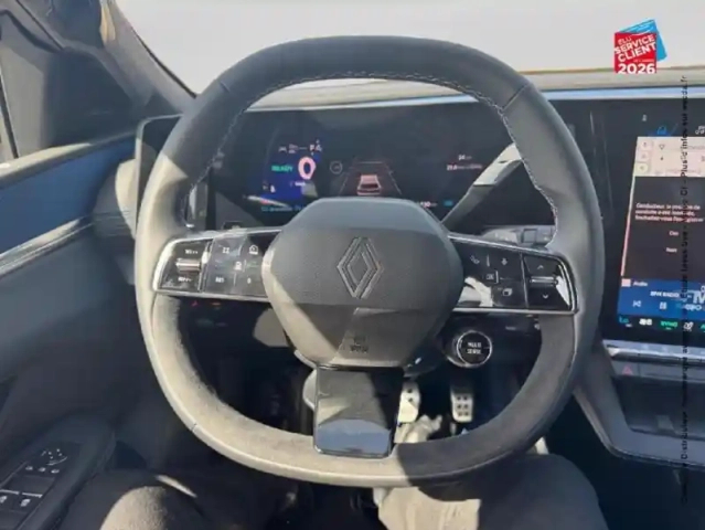 Renault Scenic e-tech electric 220ch 87kwh techno option esprit alpine grande autonomie -25 — photo 27