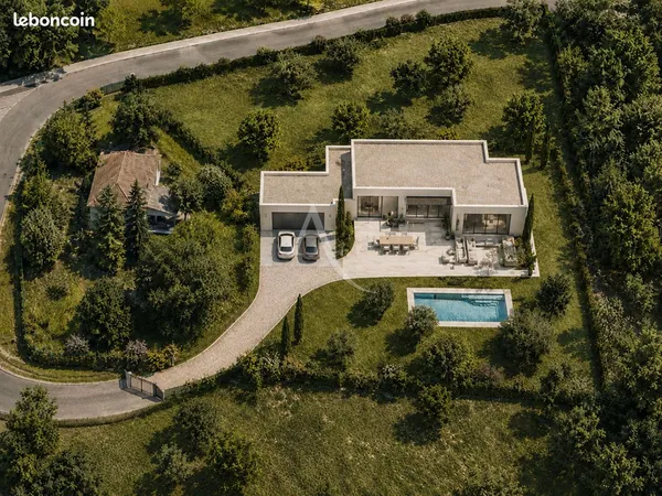 Terrain 2000 m² MONS