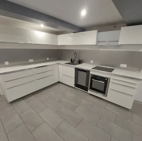 Appartement 3 pièces 54 m²
