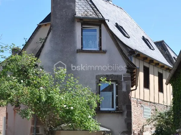Maison 2 pièces 57 m²