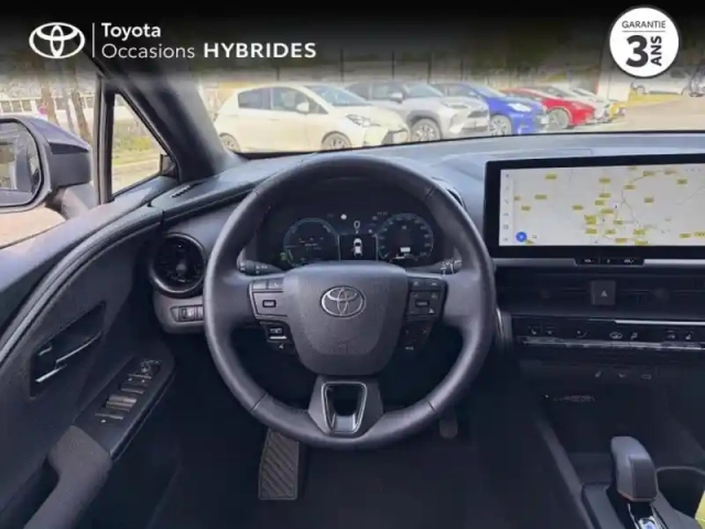 Toyota C-Hr 2.0 hybride rechargeable 225ch design my25 — photo 9