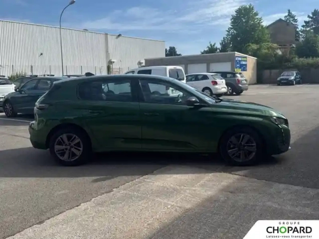 Peugeot 308 bluehdi 130ch s&amp;s eat8 — photo 36