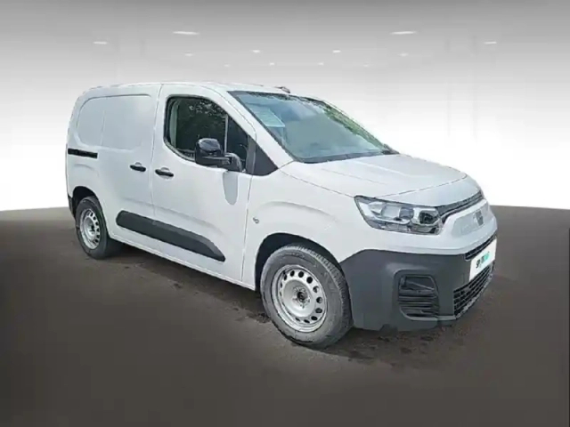 Fiat Doblo fg m 800kg electrique 136ch batterie 50 kwh pro lounge connect — photo 3